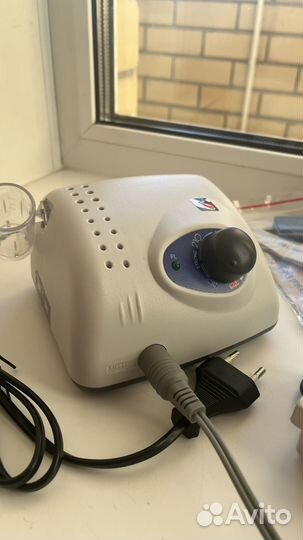 Новый аппарат для маникюра педикюра strong 210