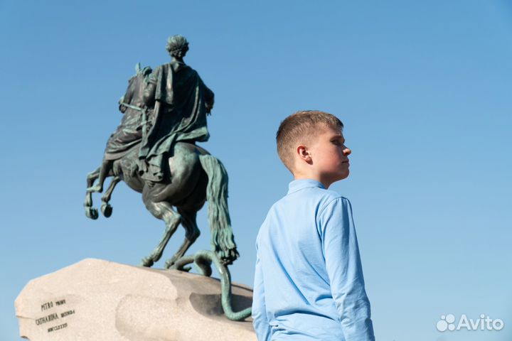 Тур в Петербург. Летний Петербург из Челябинска