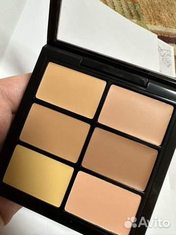 Консилер mac