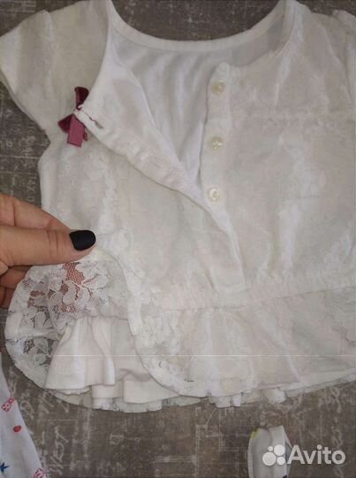 Детская одежда для девочек