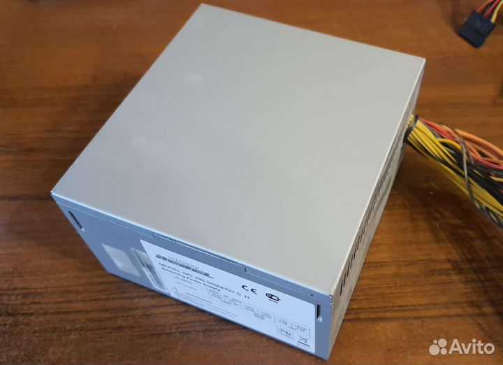 Блок питания Inwin Power Rebel 500W RB-S500HQ7-0