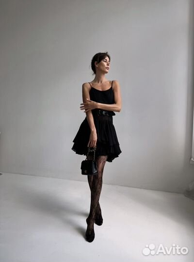 Платье от LeCom genevra черное