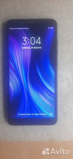 Xiaomi Redmi 6A, 2/32 ГБ