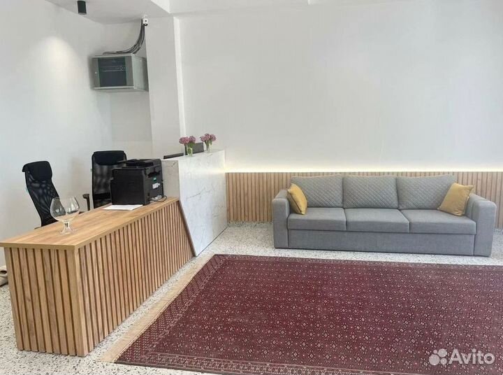 Ресепшн, стойка Анталья