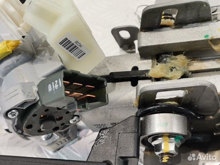 Электроусилитель для Hyundai-KIA Solaris 2 (RC)