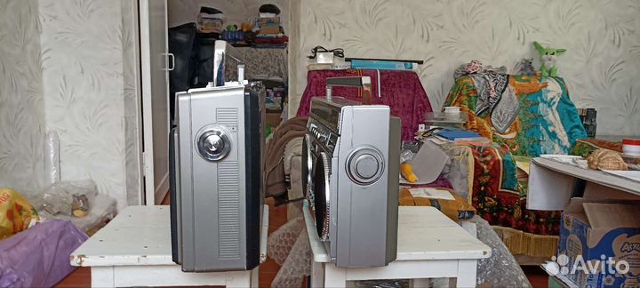 Sharp gf 9696z и sharp gf 8989н