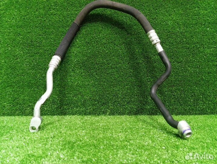 Патрубок Audi A6 C7 C7 chva 2012