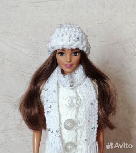 Одежда для кукол Барби (Barbie) формата 1/6