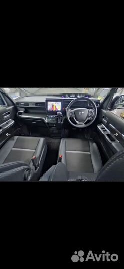 Honda Stepwgn Spada 1.5 CVT, 2019, 41 000 км