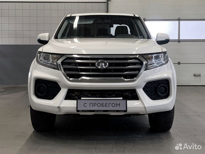 Great Wall Wingle 7 2.0 МТ, 2020, 140 682 км