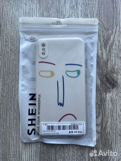 Чехол на iPhone XS