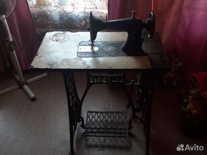 Швейная машина пгмз