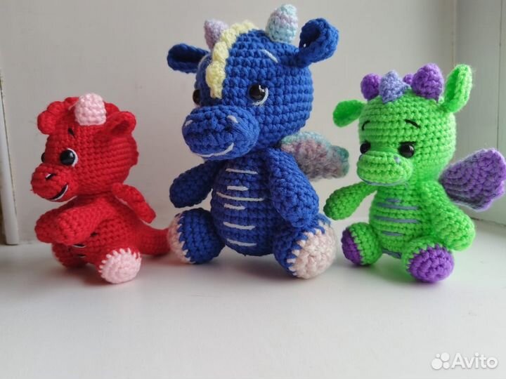 Дракон - Символ 2024 года