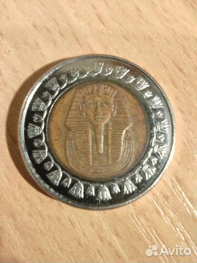 ONE pound египет