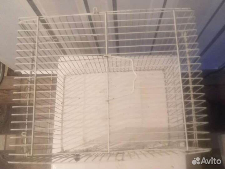 Клетка для хомяка