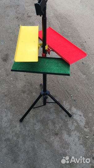 Столик для перкуссии K&M Kolberg meinl