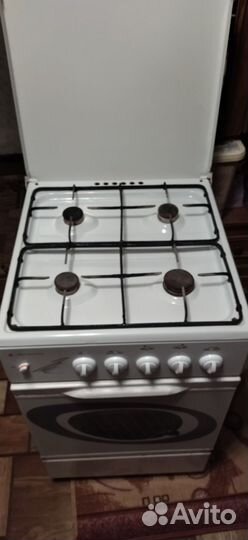 Газовая плита б/у