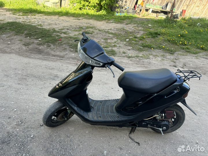 Хонда дио AF27