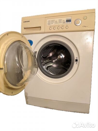 Стиральная машина Samsung под восстановление