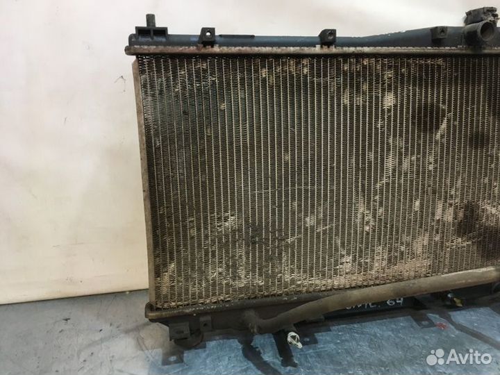 Радиатор охлождения Honda Civic Ferio D15B 2001