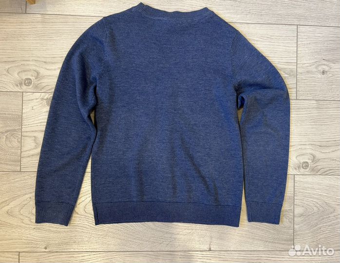 Кардиган школьный hm 140