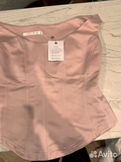 Корсет женский топ