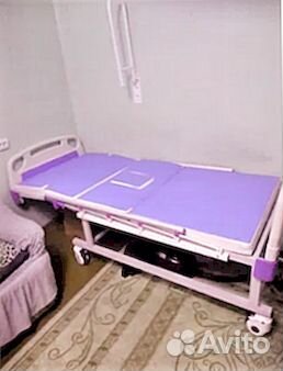 Медицинская кровать для лежачих больных PL 5128D