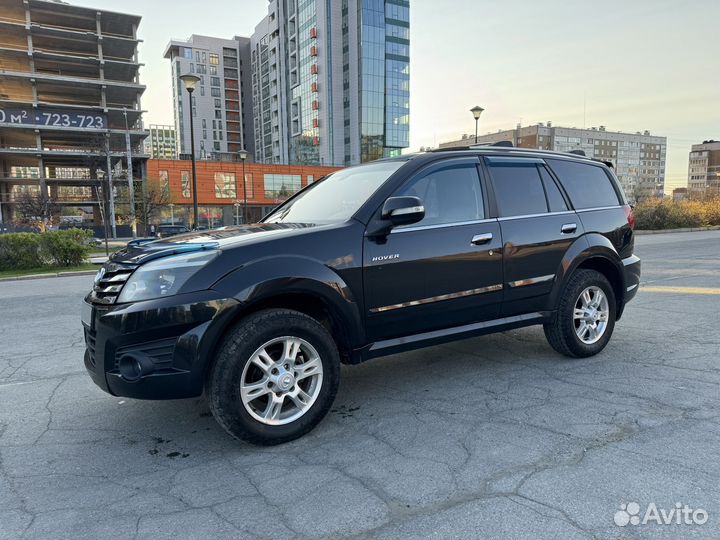 Great Wall Hover H3 2.0 МТ, 2012, 114 000 км