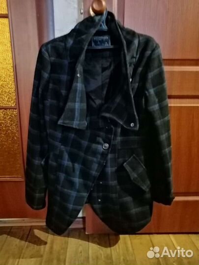 Полупальто