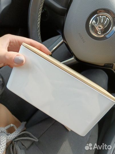 IKEA kuggis Новый контейнер с крышкой для хранения