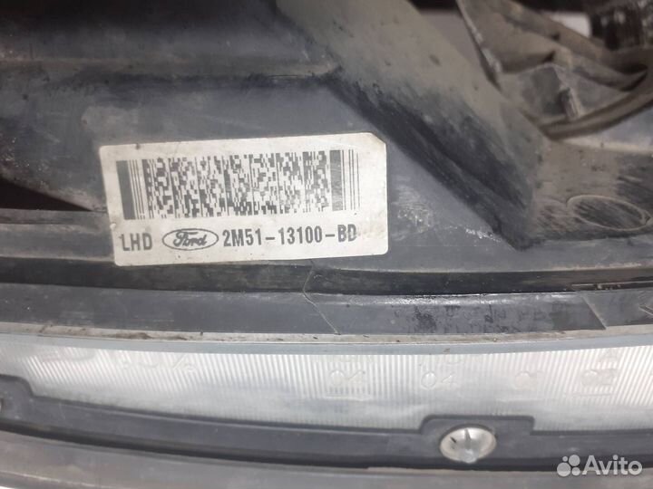 Фара правая Ford Focus 1