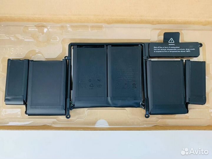 Аккумулятор Macbook Pro 13 Retina A1502 / A1582
