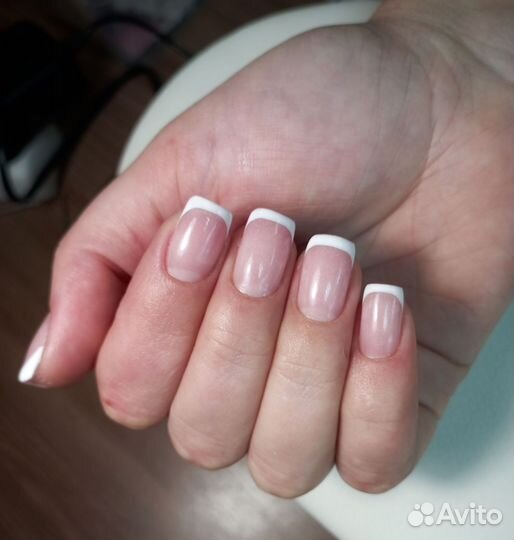 Маникюр педикюр Левый берег