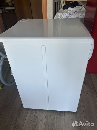 Маленькая мини стиральная машина Zanussi