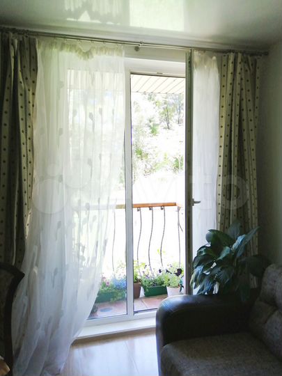 3-к. квартира, 63,3 м², 2/3 эт.