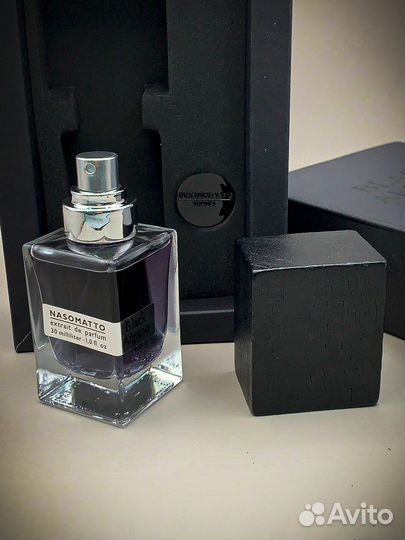 Духи Black Afgano 30ml