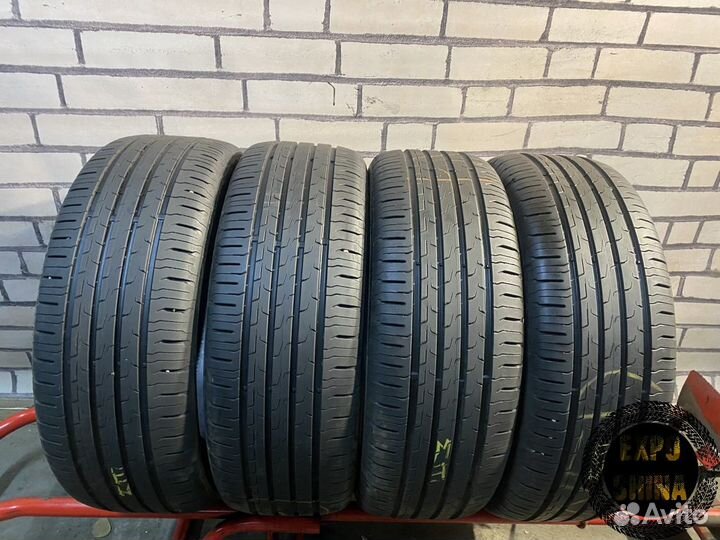 Continental EcoContact 6 215/55 R17