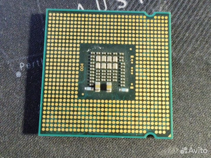 Процессор pentium e5700