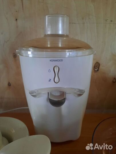 Соковыжималка