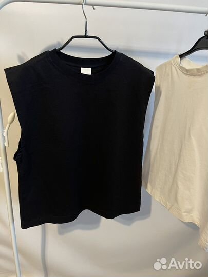 Майки женские hm