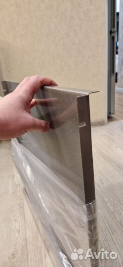 Защитный экран под варочную панель для тумбы 600