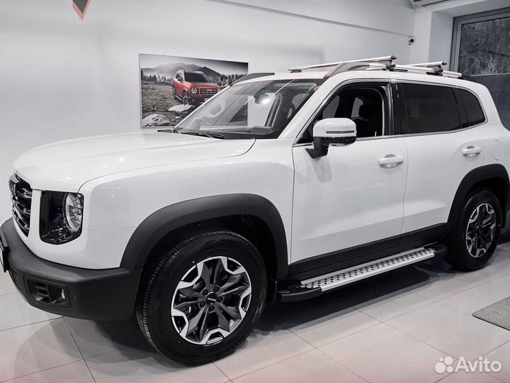 Haval Dargo 2.0 AMT, 2024