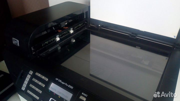 HP office jet 8500 pro сканер/принтер струйный