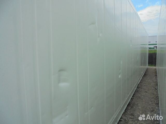 Рефконтейнер 40 футов