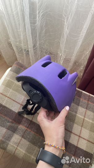 Шлем для роликов детский