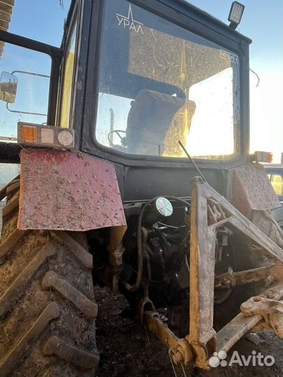 Трактор МТЗ (Беларус) 82, 1988