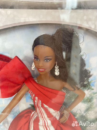 Кукла барби holiday