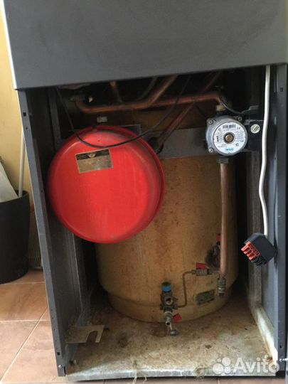 Жидкотопливный котел Nova Florida lyra btfd 43 V 4