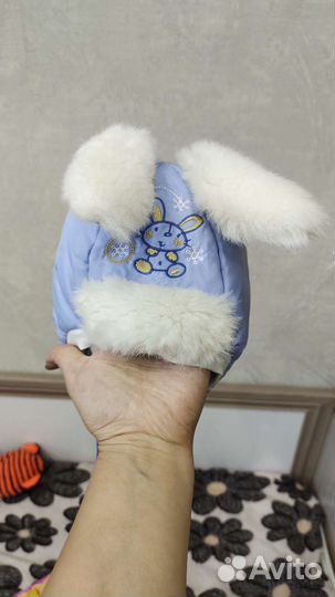 Зимний комбинезон