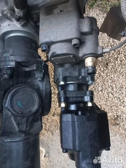 Гидравлика на тягач Гидрофикация тягача